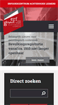 Mobile Screenshot of ecal.nu